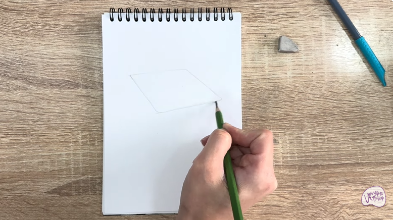 Рисуем Походный стол