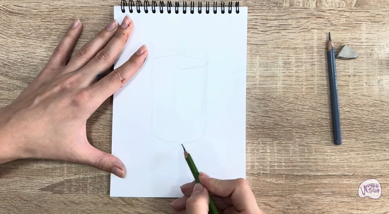 Рисуем Увлажнитель воздуха