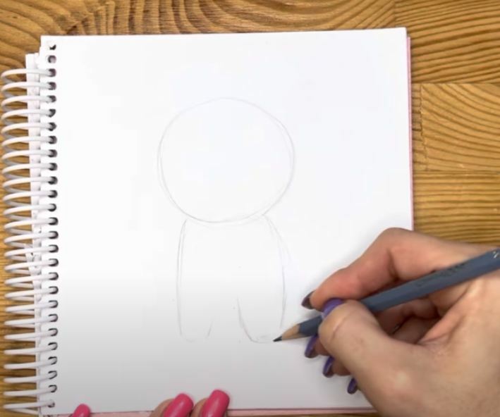 Как нарисовать лалафанфан утюг и нарисовать лалафанфан утку карандашом и фломастерами поэтапно