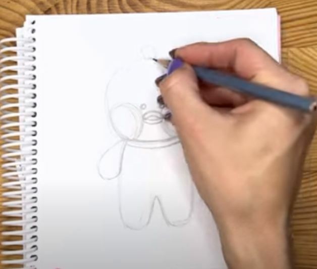 Как нарисовать лалафанфан утюг и как нарисовать лалафанфан утку